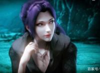 斗破苍穹：美杜莎女王变身前后判若两人，网友：超爱反差萌！