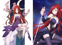 斗破苍穹：动漫VS漫画VS真人，三个版本的美杜莎谁才是女神？