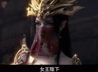 斗破苍穹各版美杜莎谁最美？漫画反差萌，最后一个惊为天人
