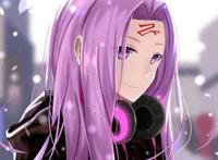 fate美杜莎竟有三种形态，萝莉，御姐，女神各显神通魅力无穷