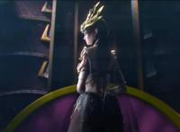 斗破苍穹动画，美杜莎女王建模太美了，难怪萧炎顶不住