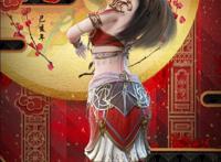 斗破苍穹动画，美杜莎女王建模太美了，难怪萧炎顶不住