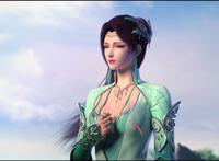 《斗破苍穹》美杜莎女王惊艳亮相，动画版最美实至名归