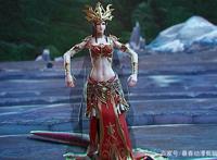 斗破苍穹美杜莎精美图片，带你一次性看个够。