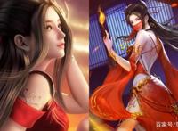 焰灵姬、千仞雪和美杜莎女王，动漫性感女神争相斗艳