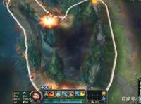 新英雄琪亚娜大招范围最大能有多大？从一塔直接爆到高地水晶