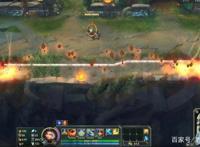 新英雄琪亚娜大招范围最大能有多大？从一塔直接爆到高地水晶