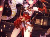 崩坏三：为了提高伙食质量打工少女琪亚娜再次出动