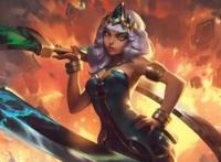 《英雄联盟》琪亚娜玩家为什么已经成为一种“现象”？