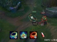 LOL奇亚娜超实用连招超神其实很简单