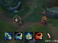 LOL奇亚娜超实用连招超神其实很简单