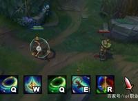 LOL奇亚娜超实用连招超神其实很简单