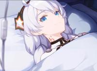 琪亚娜所剩时间不多，如何拯救是个问题？莫非要让贝贝龙成为律者