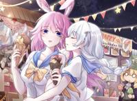 琪亚娜，高清壁纸合集