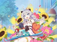 琪亚娜，高清壁纸合集