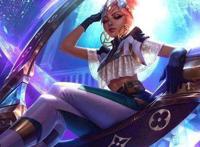 野区开团利器，对线瞬杀C位，奇亚娜玩法教学