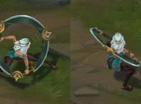 LOL新英雄琪亚娜这是我见过最变态的角色