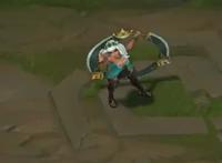 LOL新英雄琪亚娜这是我见过最变态的角色