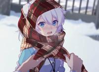 崩坏3：琪亚娜生日没人陪伴，自己堆同伴的雪人，却唯独忘了舰长