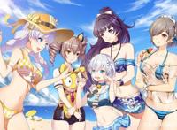 萌妹御姐我全都要！二次元动作手游《崩坏三》