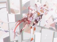 崩3渡尘短片成炒股现场，大up带头投资符琪CP，芽衣秒变绿之律者