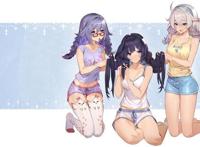 崩坏3：后崩坏四小队队长基本确定，姬子在内！最后一位究竟是？