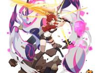 爱酱的英魂殿|「无量塔姬子」套装