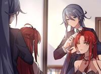 崩坏3：姬子生日快到了，可主人公在哪？难道要请“黑哥抬棺”？