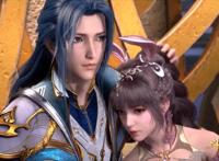 唐三与小舞高能撒糖，光明正大吻手，唐三开窍了