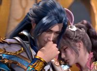 唐三与小舞高能撒糖，光明正大吻手，唐三开窍了