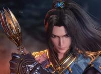 唐三造型发生了五次变化，第四次帅气，第一次是众人心中的白月光