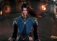 唐三造型发生了五次变化，第四次帅气，第一次是众人心中的白月光