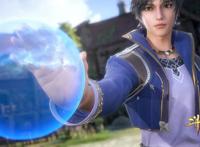 唐三造型发生了五次变化，第四次帅气，第一次是众人心中的白月光