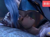 唐三帐篷亲小舞有隐藏彩蛋，官方发糖很致命，玄机越来越会玩