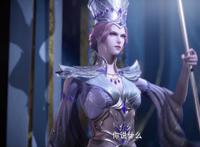 斗罗：比比东和千仞雪关系曝光，究竟姐妹还是母女，只因怨恨太深