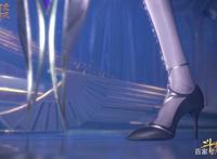 斗罗大陆：比比东与阿银身材对比，上半身阿银简直完胜，太绝了