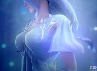 斗罗大陆：比比东与阿银身材对比，上半身阿银简直完胜，太绝了