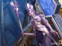 斗罗大陆动画中的比比东美得一塌糊涂，真实年龄说出来吓人