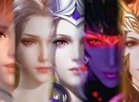 斗罗大陆：比比东成长变化公开，19岁无比清纯，成神后惨变女魔头