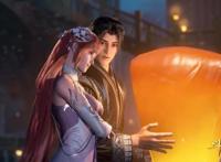 斗罗：18岁的比比东登场，嘟嘴卖萌好清纯，网友：千寻疾太快乐了