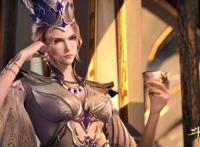 比比东终于换造型，离开教皇服的她，前后判若两人