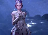 比比东终于换造型，离开教皇服的她，前后判若两人