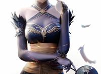 比比东终于换造型，离开教皇服的她，前后判若两人