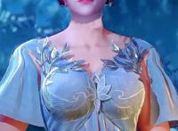 比比东终于换造型，离开教皇服的她，前后判若两人