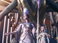 斗罗：比比东形象发生五次变化，年轻时长相好清纯，女王形象YYDS