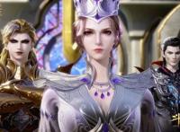 斗罗：比比东形象发生五次变化，年轻时长相好清纯，女王形象YYDS