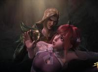 斗罗：比比东形象发生五次变化，年轻时长相好清纯，女王形象YYDS