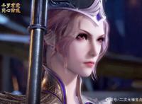 有一种“逼真”叫比比东，当看清这5处小细节，难怪登场就火了