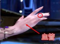 有一种“逼真”叫比比东，当看清这5处小细节，难怪登场就火了