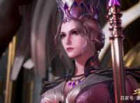 《斗罗大陆》中比比东到底有多厉害